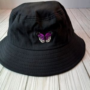 Butterfly Y2K Bucket Hat